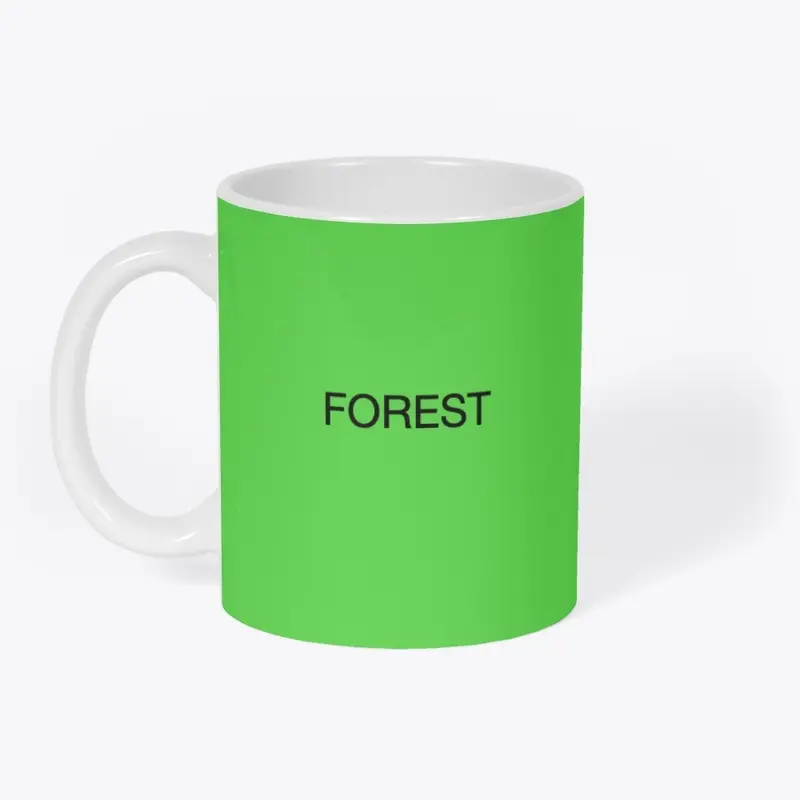 forest, books ,dad jokes and coffee